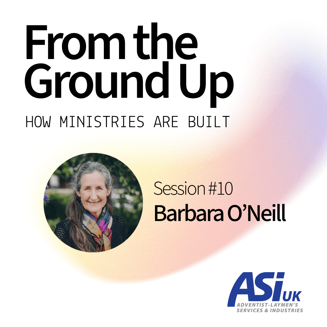 From the Ground Up — Barbara O'Neill